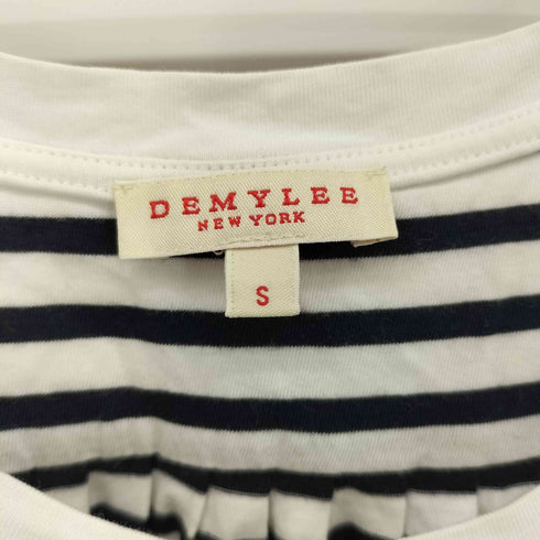 DEM YLEE ボーダー タンクトップ レディース JPN:S
