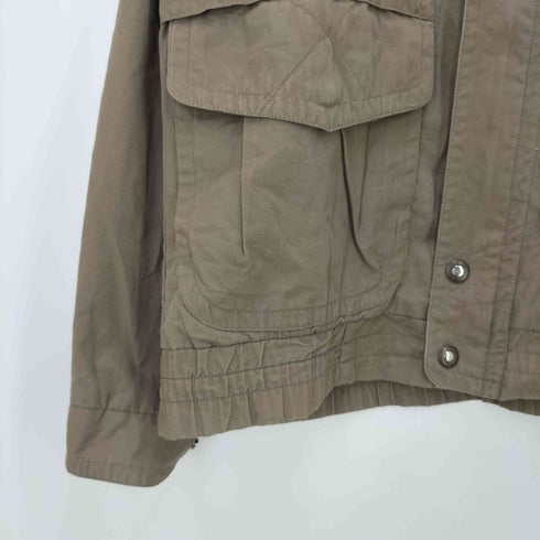 ロンドンフォグ LONDON FOG 80-90S TALON ZIP A-2型 ジップアップ スタンドカラー ブルゾン メンズ import:M