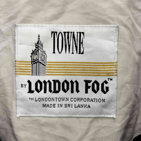 ロンドンフォグ LONDON FOG 80-90S TALON ZIP A-2型 ジップアップ スタンドカラー ブルゾン メンズ import:M