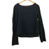 ロクビューティーアンドユースユナイテッドアローズ 6 BEAUTY & YOUTH UNITED ARROWS MESH SQUARE NECK PULLOVER/カットソー レディース