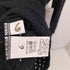 ロクビューティーアンドユースユナイテッドアローズ 6 BEAUTY & YOUTH UNITED ARROWS MESH SQUARE NECK PULLOVER/カットソー レディース