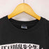 ハードコアチョコレート HARDCORE CHOCOLATE フロントプリントクルーネック半袖Tシャツ 映画Tee メンズ JPN:M