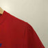 ジャージーズ JERZEES USA製 S/S プリント TEE レディース import:M