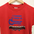 ジャージーズ JERZEES USA製 S/S プリント TEE レディース import:M