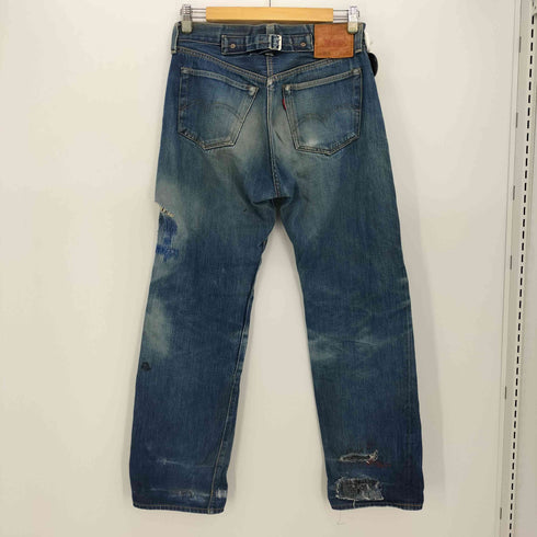 リーバイスヴィンテージクロージング Levis Vintage Clothing 1937年モデル 501XX RIGID 復刻 リメイクデニム メンズ W32 L34