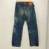 リーバイスヴィンテージクロージング Levis Vintage Clothing 1937年モデル 501XX RIGID 復刻 リメイクデニム メンズ W32 L34
