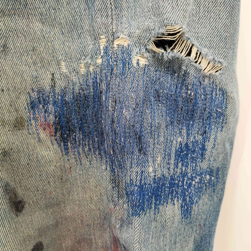 リーバイスヴィンテージクロージング Levis Vintage Clothing 1937年モデル 501XX RIGID 復刻 リメイクデニム メンズ W32 L34