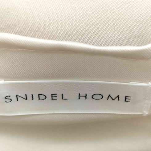 スナイデルホーム SNIDEL HOME ツイードリボンバッグ レディース