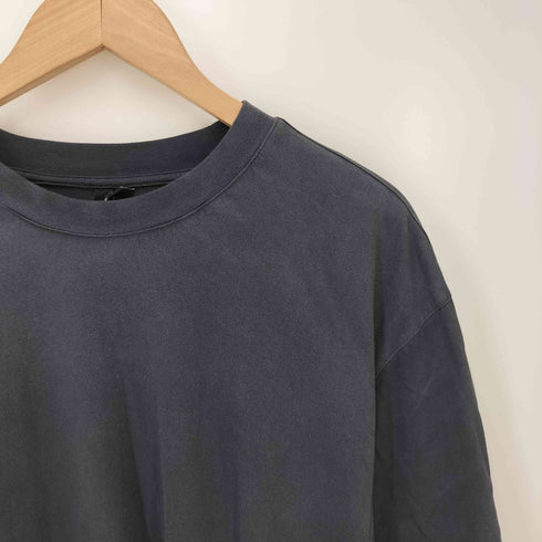 エンタイアスタジオ entire studios DART TEE SOOT メンズ import:L