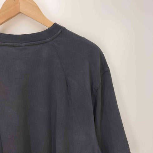 エンタイアスタジオ entire studios DART TEE SOOT メンズ import:L