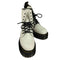 ドクターマーチン Dr.Martens 8ホールブーツ JADON PLATFORM レディース 36
