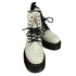 ドクターマーチン Dr.Martens 8ホールブーツ JADON PLATFORM レディース 36