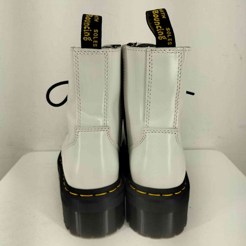 ドクターマーチン Dr.Martens 8ホールブーツ JADON PLATFORM レディース 36