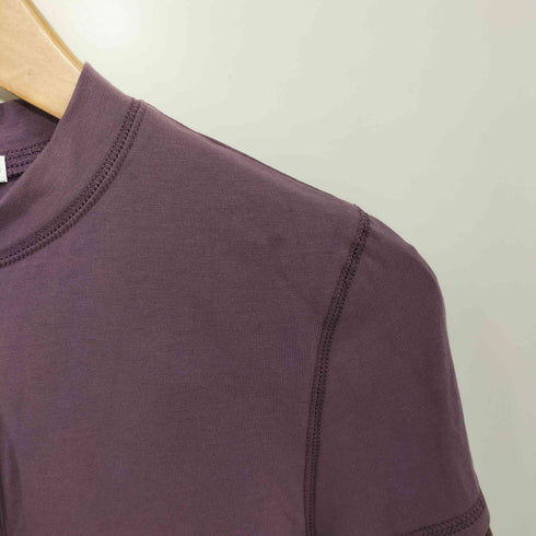 PARTIMENTO シアースリーブ レイヤード L/S カットソー レディース import:M