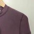 PARTIMENTO シアースリーブ レイヤード L/S カットソー レディース import:M