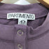 PARTIMENTO シアースリーブ レイヤード L/S カットソー レディース import:M