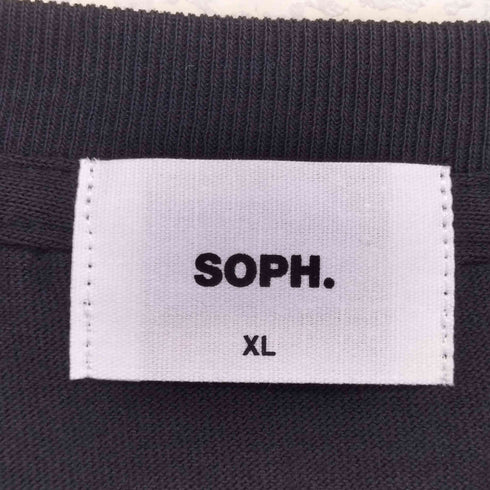 ソフ SOPH. YOICHIRO UCHIDA SHINJI ONO TEE メンズ JPN:XL