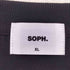 ソフ SOPH. YOICHIRO UCHIDA SHINJI ONO TEE メンズ JPN:XL