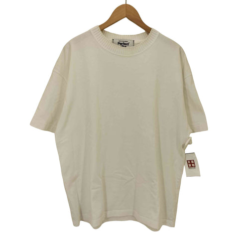 Perfect ribs BASIC SHORT SLEEVE T ベーシック ショートスリーブ S/S Tシャツ メンズ JPN:M