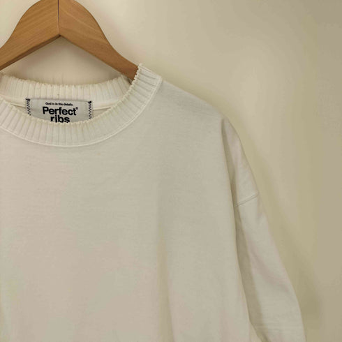 Perfect ribs BASIC SHORT SLEEVE T ベーシック ショートスリーブ S/S Tシャツ メンズ JPN:M