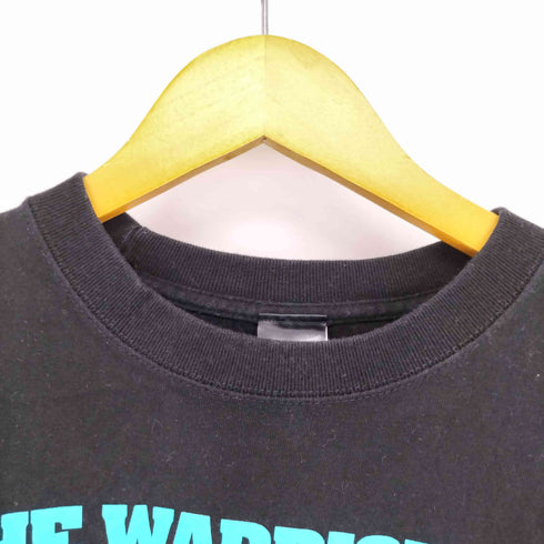 ハードコアチョコレート HARDCORE CHOCOLATE フロントプリントクルーネック半袖Tシャツ 映画Tee メンズ JPN:M