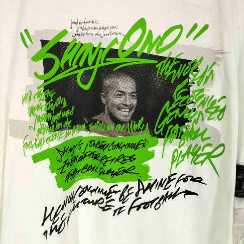 ソフ SOPH. YOICHIRO UCHIDA SHINJI ONO TEE メンズ JPN:XL