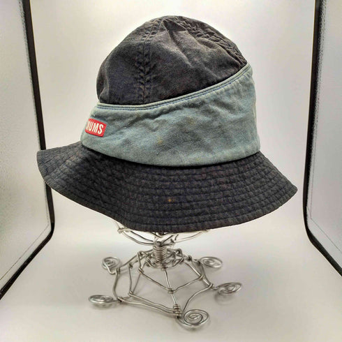 ザノースフェイス THE NORTH FACE コラボ コットン リネン ロゴ 刺繍 ハット レディース FREE