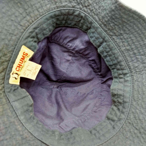 ザノースフェイス THE NORTH FACE コラボ コットン リネン ロゴ 刺繍 ハット レディース FREE