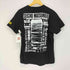 ハードコアチョコレート HARDCORE CHOCOLATE フロントプリントクルーネック半袖Tシャツ 人物Tee メンズ JPN:M