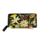 ヴィヴィアンウエストウッド Vivienne Westwood Long Wallet Enamel Floral Genuine Leather レディース