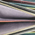 ヴィヴィアンウエストウッド Vivienne Westwood Long Wallet Enamel Floral Genuine Leather レディース
