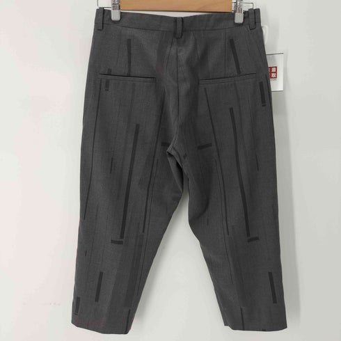 PATRICK STEPHAN デザインテーパードパンツ レディース JPN:1