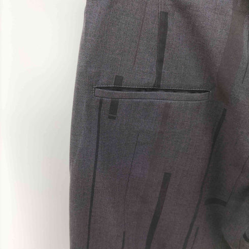PATRICK STEPHAN デザインテーパードパンツ レディース JPN:1