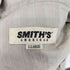 スミスアメリカン SMITHS AMERICAN ヘリンボーン シングル 2B テーラードジャケット メンズ L LARGE