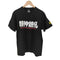 ハードコアチョコレート HARDCORE CHOCOLATE フロントプリントクルーネック半袖Tシャツ メンズ JPN:M
