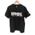 ハードコアチョコレート HARDCORE CHOCOLATE フロントプリントクルーネック半袖Tシャツ メンズ JPN:M