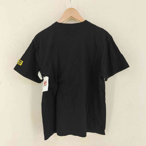 ハードコアチョコレート HARDCORE CHOCOLATE フロントプリントクルーネック半袖Tシャツ メンズ JPN:M