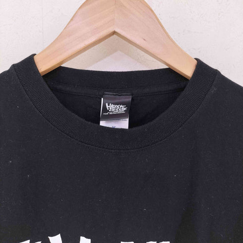 ハードコアチョコレート HARDCORE CHOCOLATE フロントプリントクルーネック半袖Tシャツ メンズ JPN:M