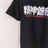 ハードコアチョコレート HARDCORE CHOCOLATE フロントプリントクルーネック半袖Tシャツ メンズ JPN:M