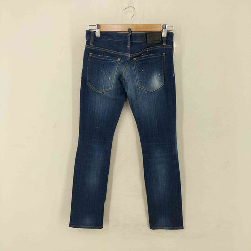 ディースクエアード DSQUARED2 Trombetta Jean レディース EUR:40-42