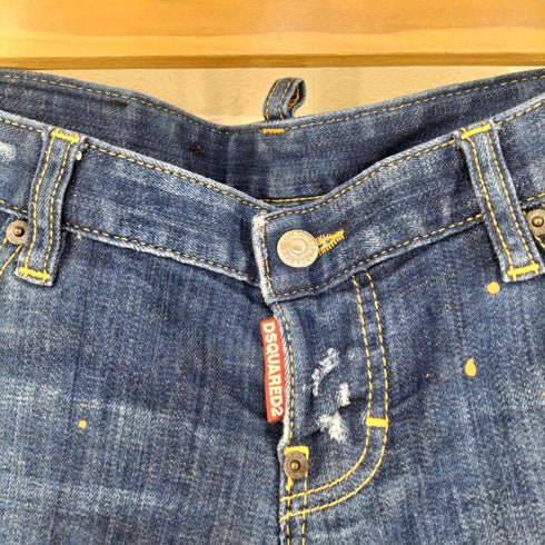 ディースクエアード DSQUARED2 Trombetta Jean レディース EUR:40-42