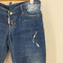 ディースクエアード DSQUARED2 Trombetta Jean レディース EUR:40-42