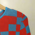 パロマウール paloma-wool スペイン製 EL VALLE バイカラー レーヨン プルオーバー ニット レディース import:S