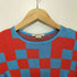 パロマウール paloma-wool スペイン製 EL VALLE バイカラー レーヨン プルオーバー ニット レディース import:S