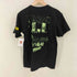 ハードコアチョコレート HARDCORE CHOCOLATE フロントプリントクルーネック半袖Tシャツ 映画Tee メンズ JPN:M