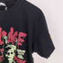 ハードコアチョコレート HARDCORE CHOCOLATE フロントプリントクルーネック半袖Tシャツ 映画Tee メンズ JPN:M
