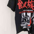 ハードコアチョコレート HARDCORE CHOCOLATE フロントプリントクルーネック半袖Tシャツ 映画Tee メンズ JPN:M