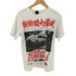 ハードコアチョコレート HARDCORE CHOCOLATE フロントプリントクルーネック半袖Tシャツ 映画Tee メンズ JPN:M