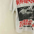 ハードコアチョコレート HARDCORE CHOCOLATE フロントプリントクルーネック半袖Tシャツ 映画Tee メンズ JPN:M
