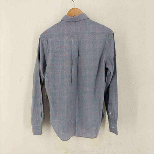 ラルフローレン RALPH LAUREN ポニー無し ボタンダウン チェックシャツ レディース US:8
